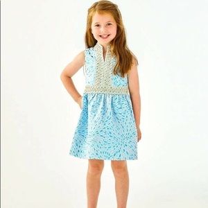NWT Lilly Pulitzer Minu Franci Dress